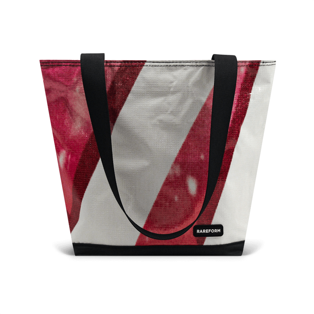 Mini Zippered Blake Tote
