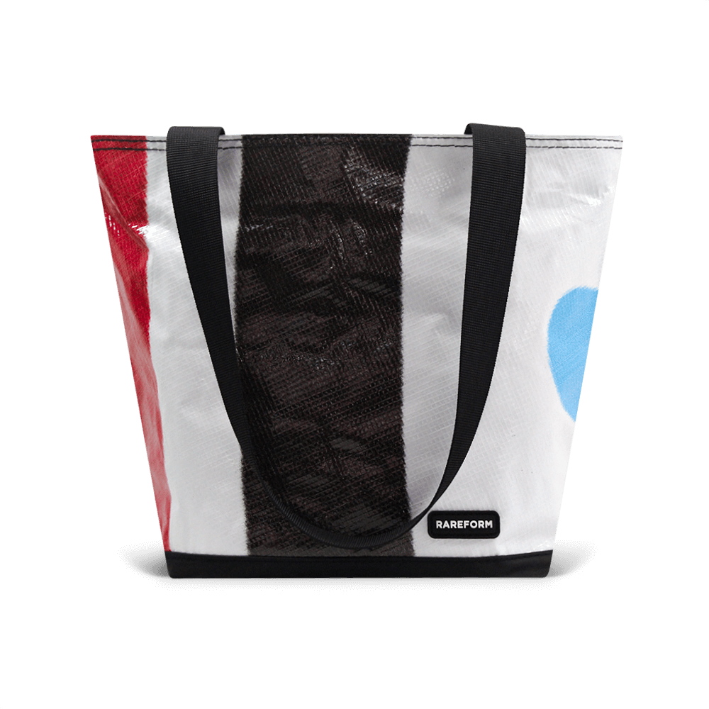 Mini Zippered Blake Tote