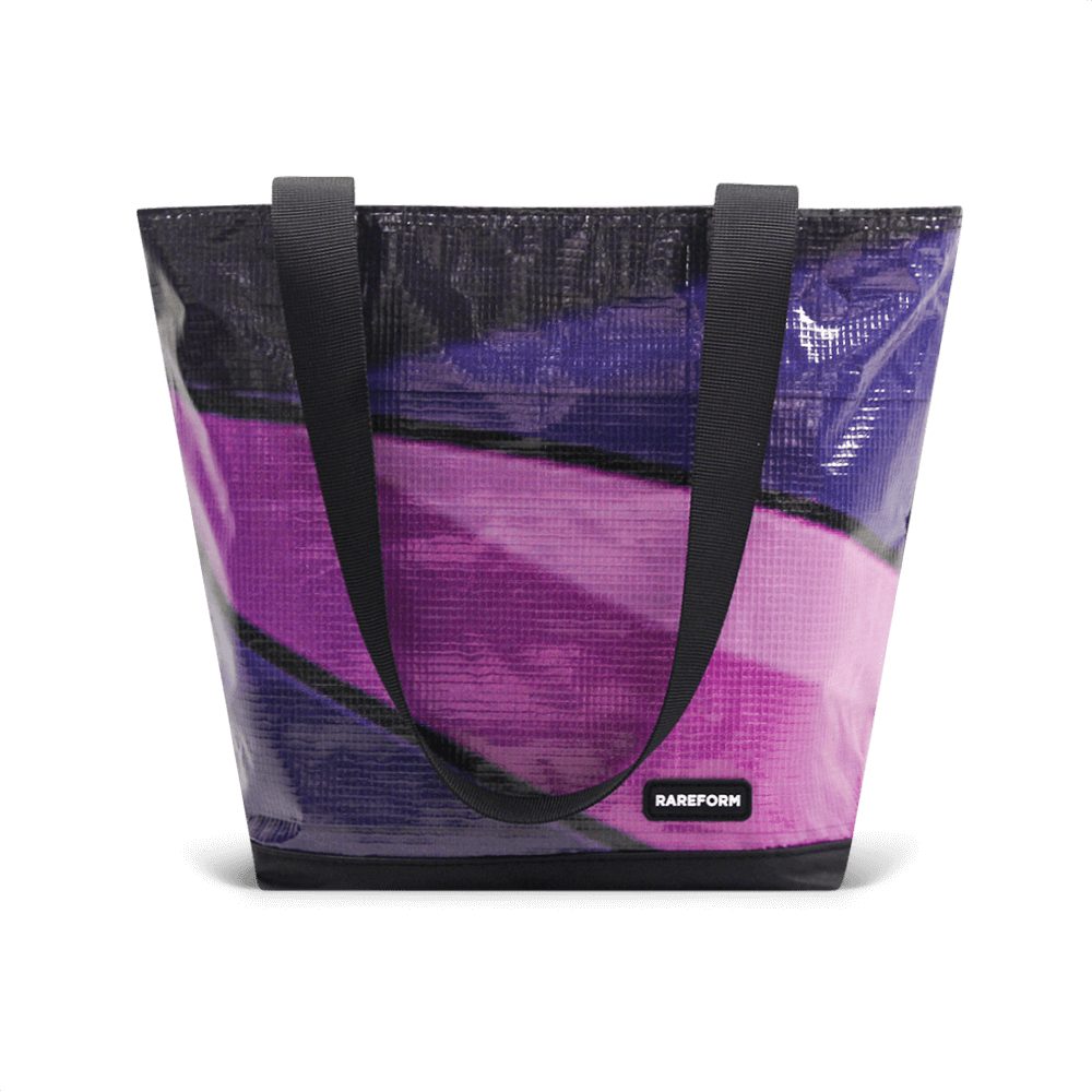 Mini Zippered Blake Tote