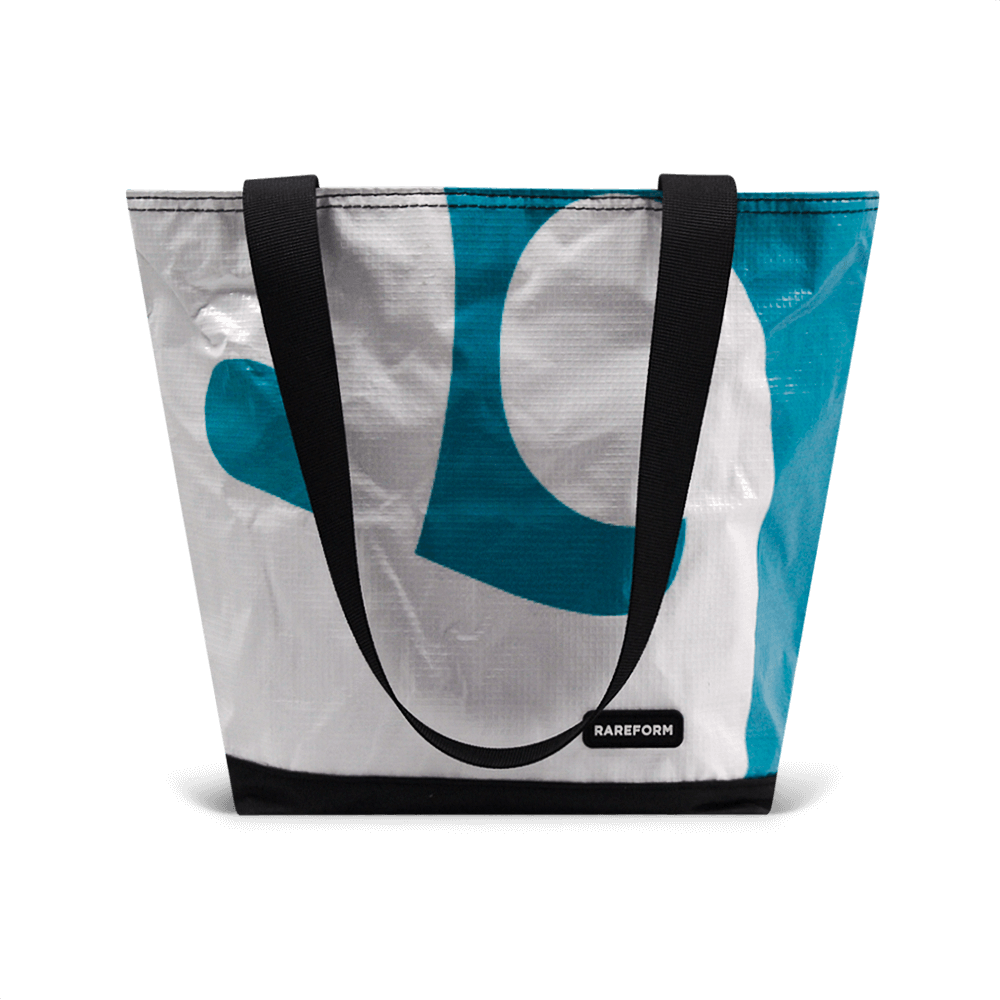 Mini Zippered Blake Tote