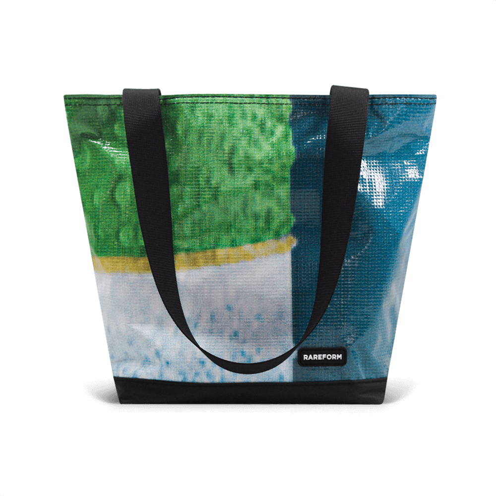 Mini Zippered Blake Tote