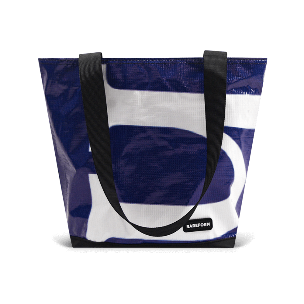 Mini Zippered Blake Tote