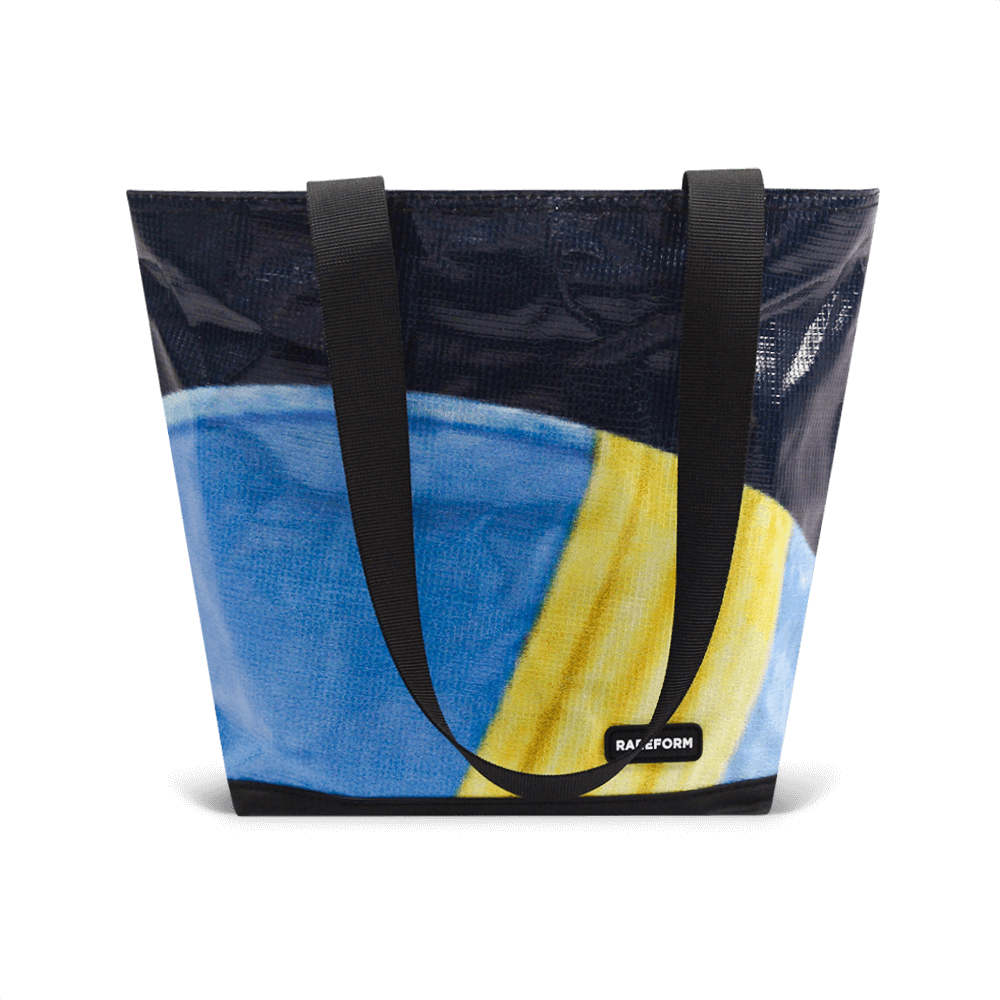 Mini Zippered Blake Tote