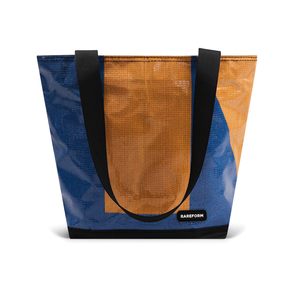 Mini Zippered Blake Tote
