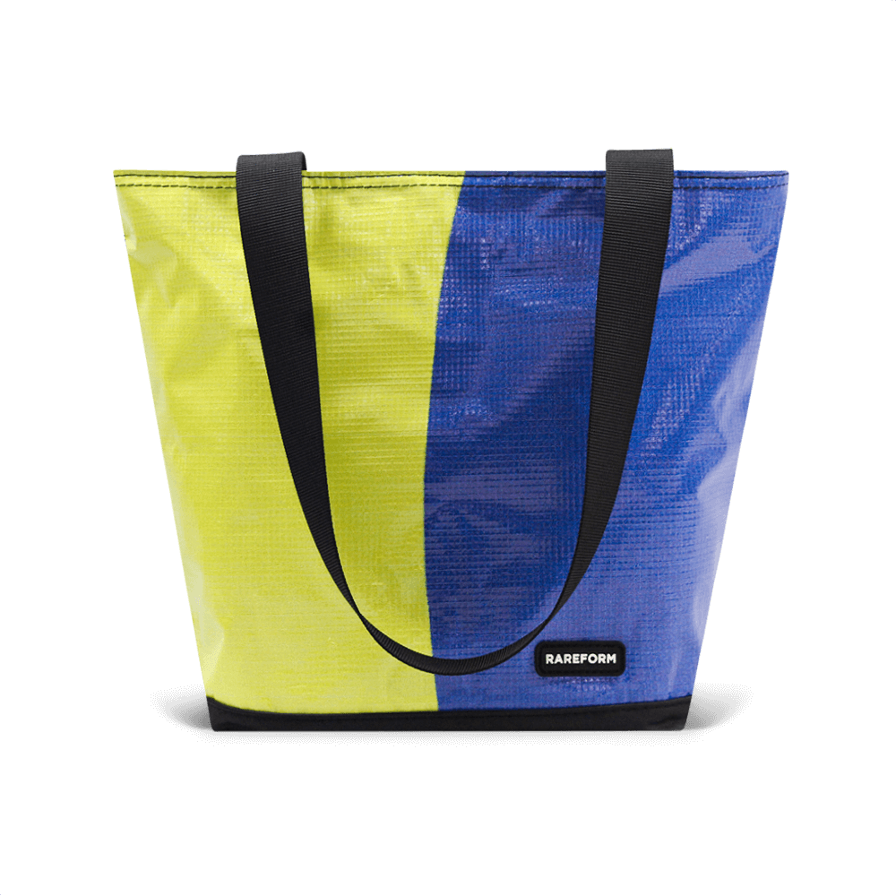 Mini Zippered Blake Tote