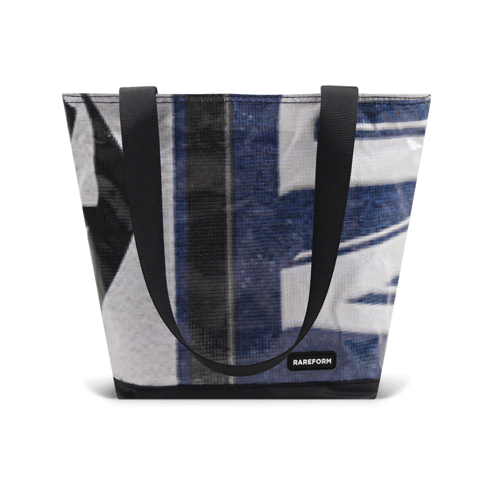 Mini Zippered Blake Tote