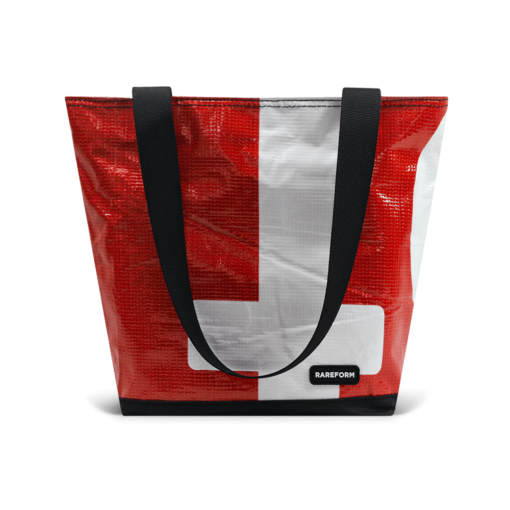 Mini Zippered Blake Tote