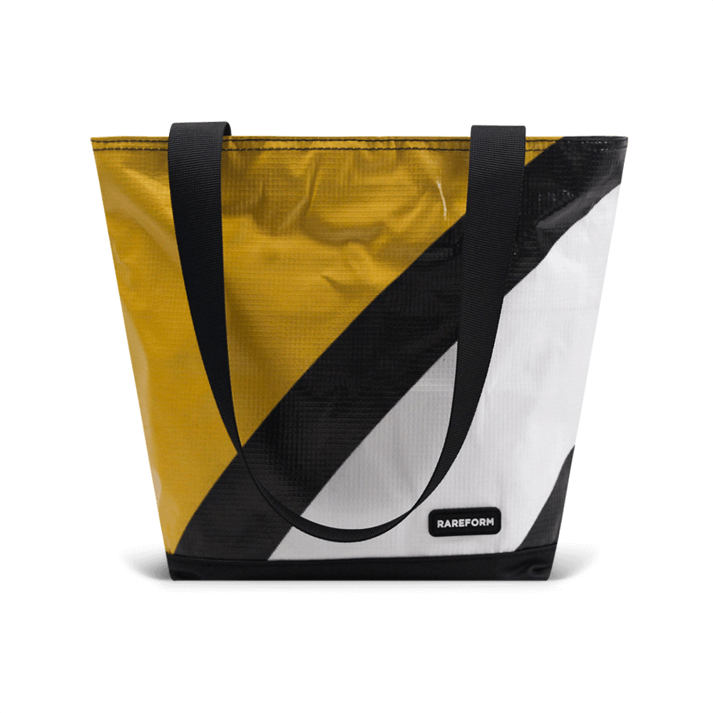 Mini Zippered Blake Tote