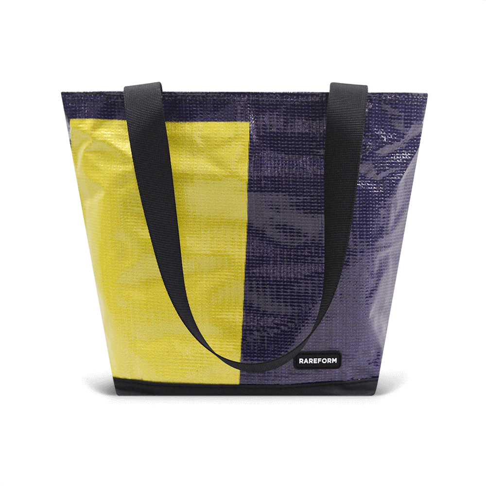 Mini Zippered Blake Tote