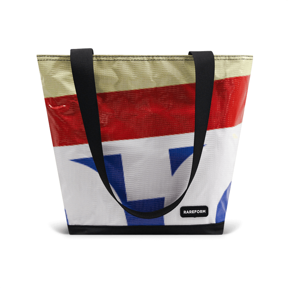 Mini Zippered Blake Tote
