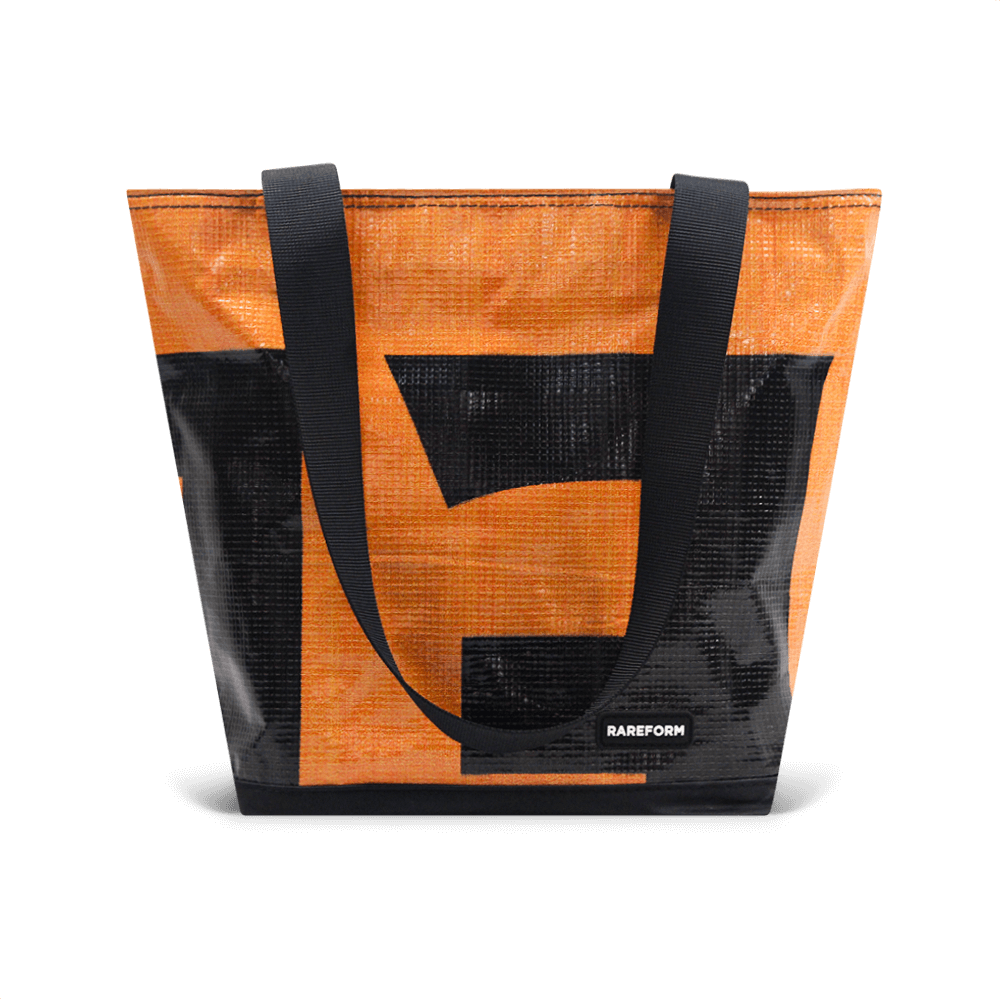 Mini Zippered Blake Tote