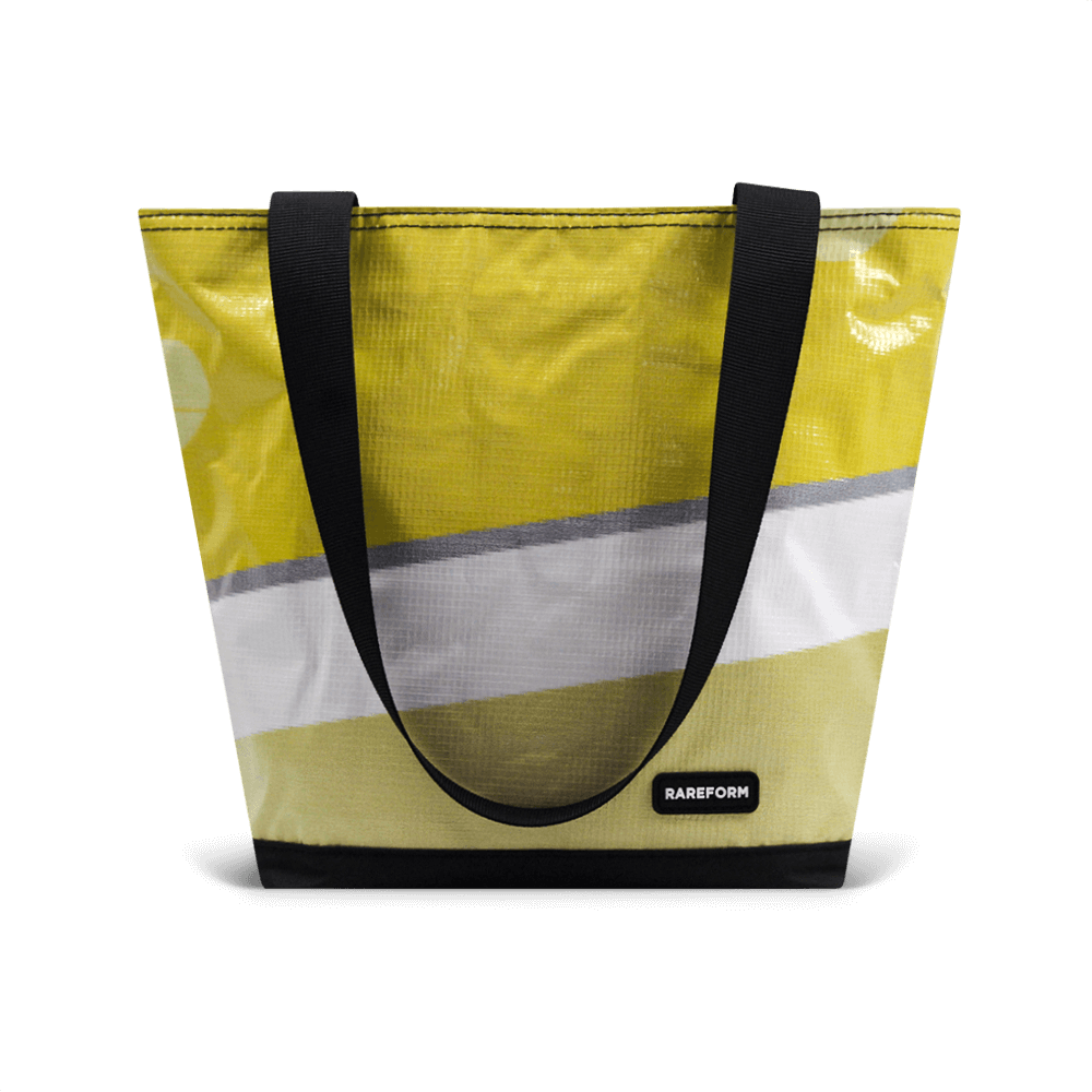 Mini Zippered Blake Tote