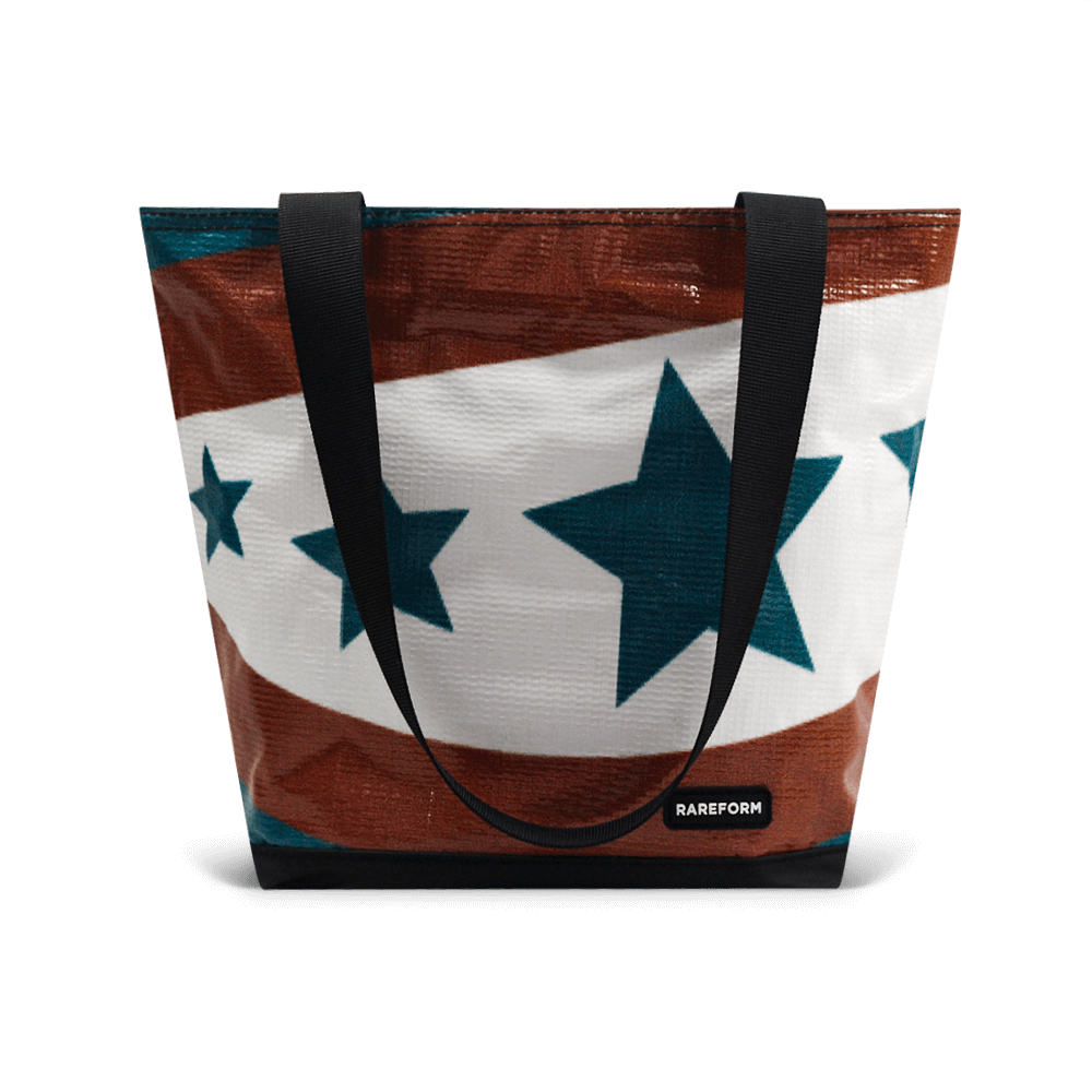 Mini Zippered Blake Tote