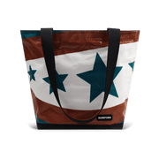 Mini Zippered Blake Tote