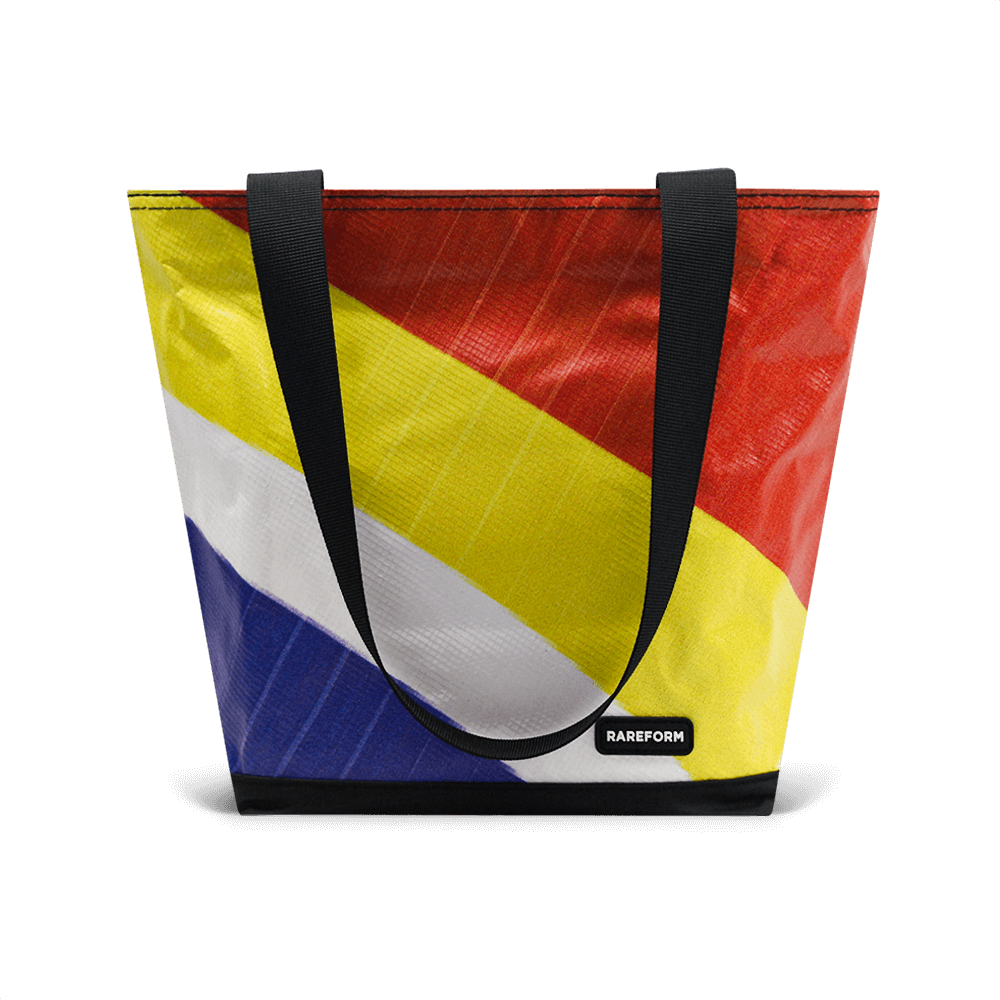 Mini Zippered Blake Tote