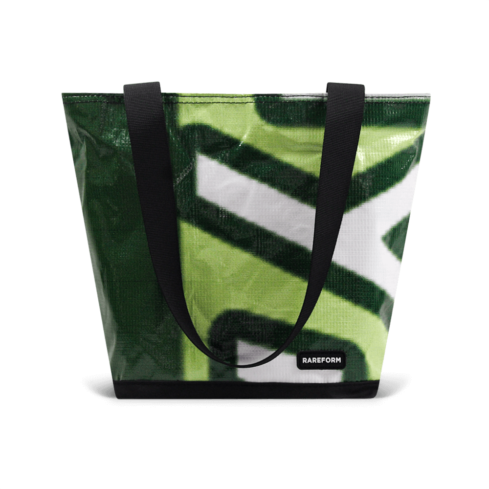 Mini Zippered Blake Tote