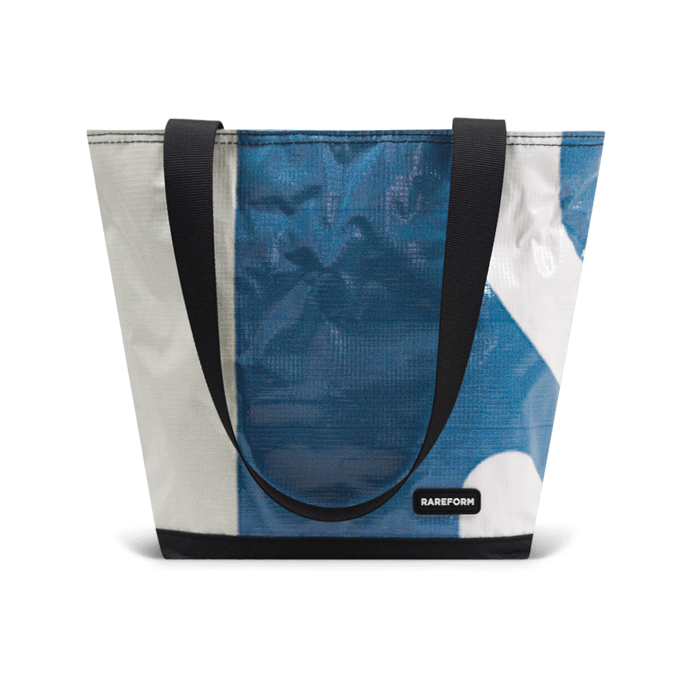 Mini Zippered Blake Tote