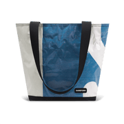 Mini Zippered Blake Tote