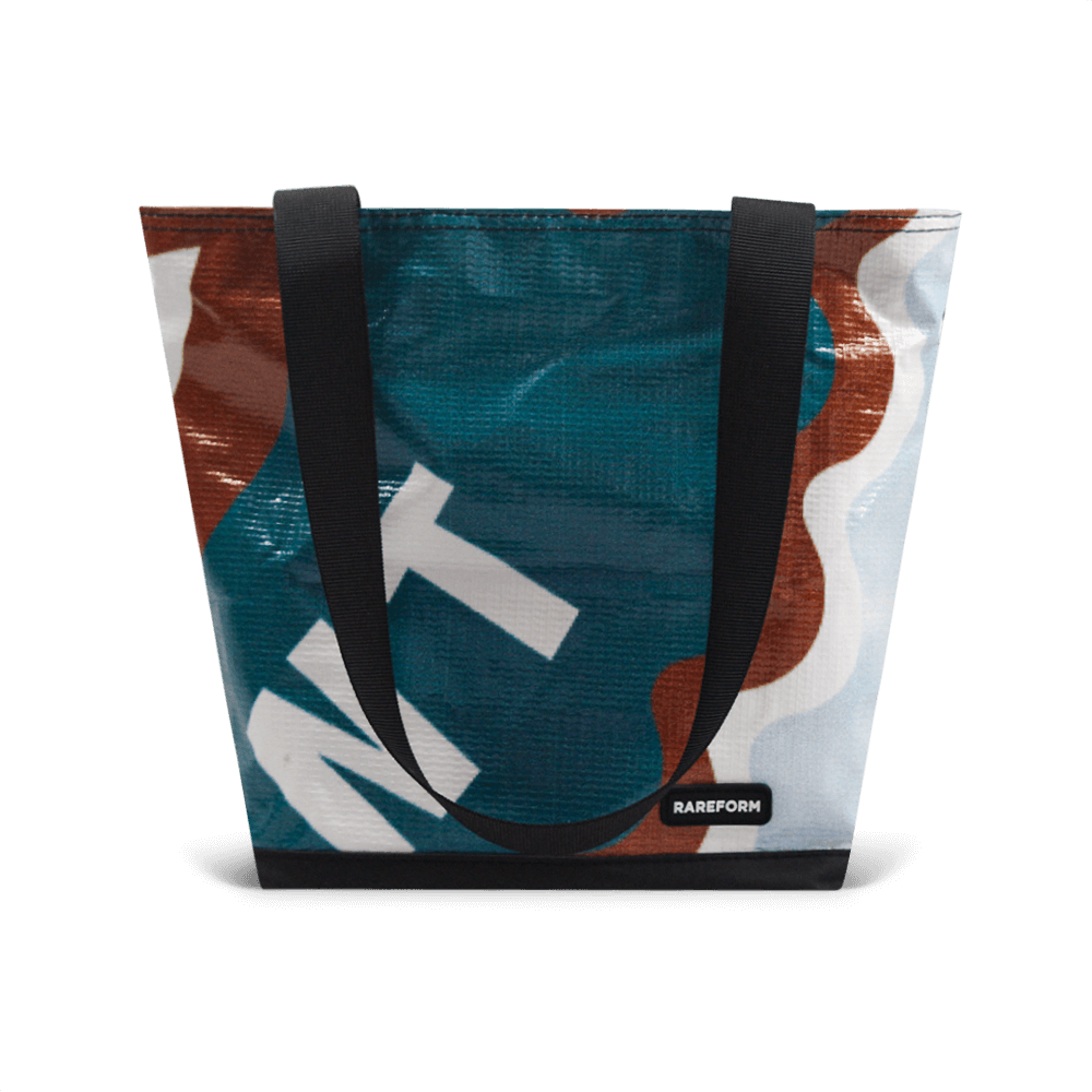 Mini Zippered Blake Tote
