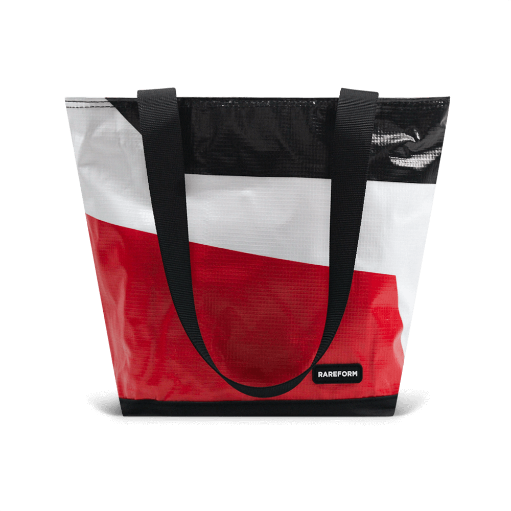 Mini Zippered Blake Tote