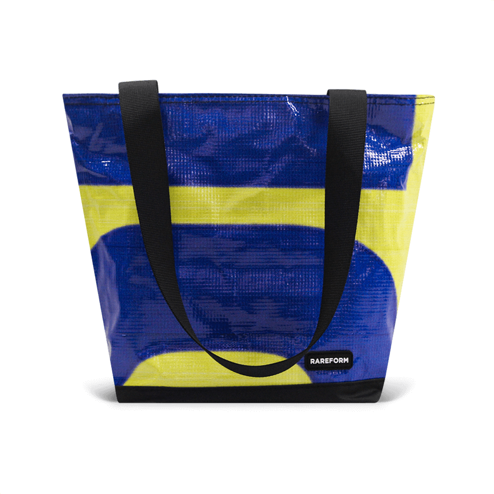 Mini Zippered Blake Tote