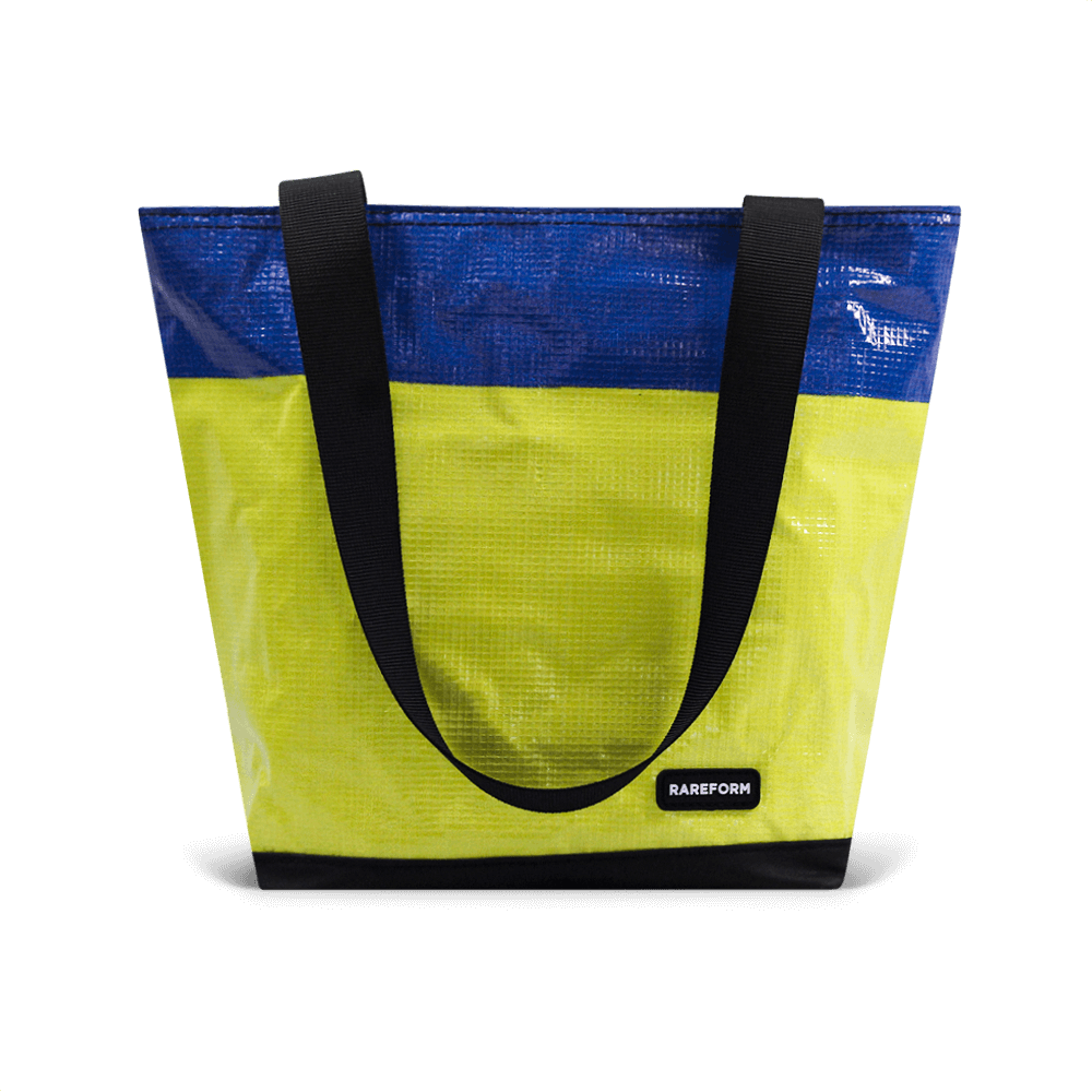 Mini Zippered Blake Tote