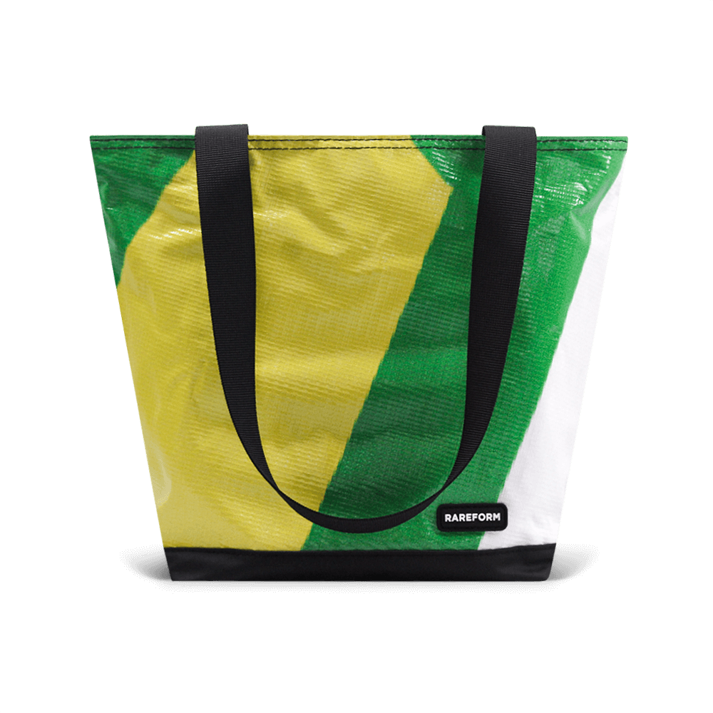 Mini Zippered Blake Tote