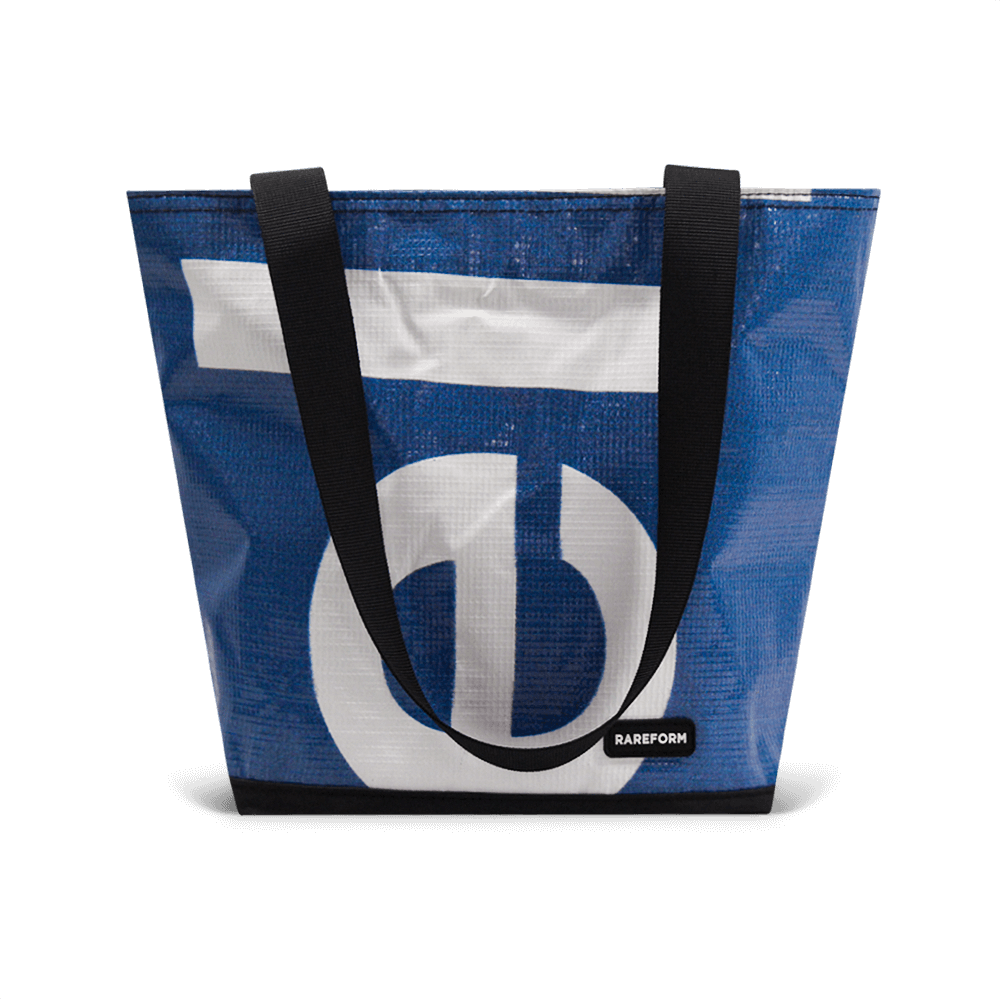 Mini Zippered Blake Tote