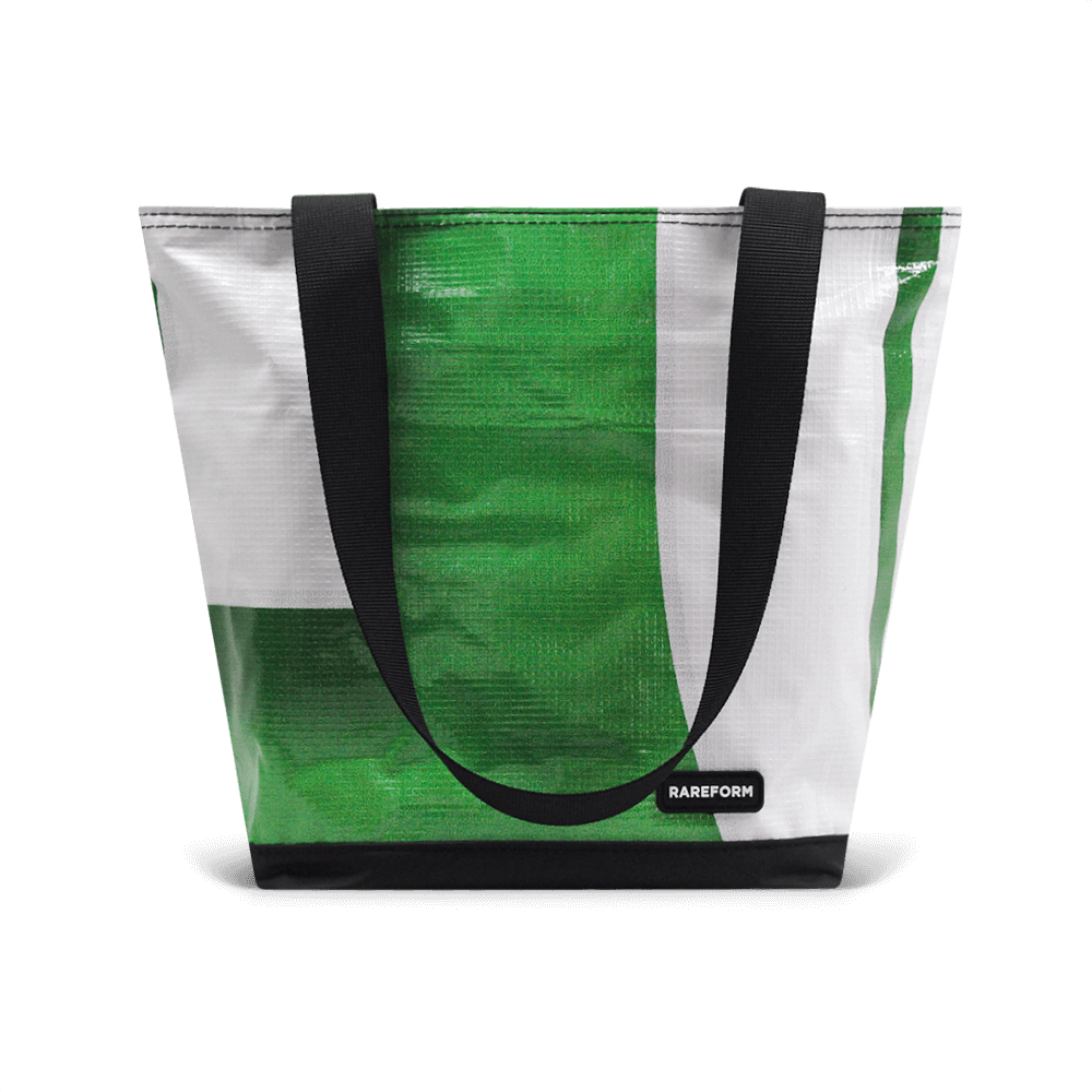 Mini Zippered Blake Tote
