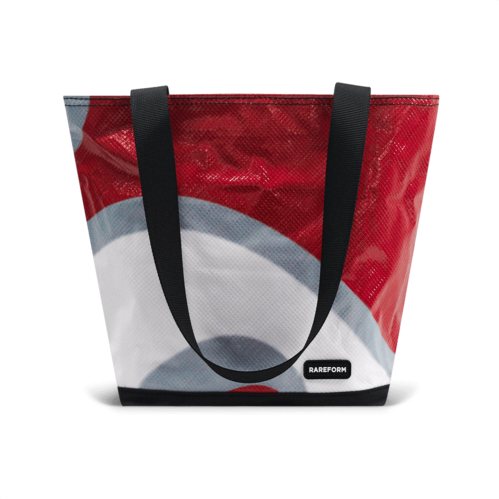 Mini Zippered Blake Tote