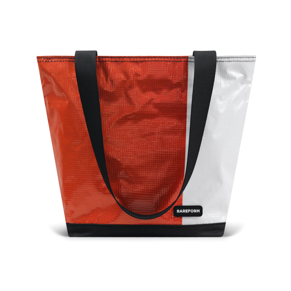 Mini Zippered Blake Tote