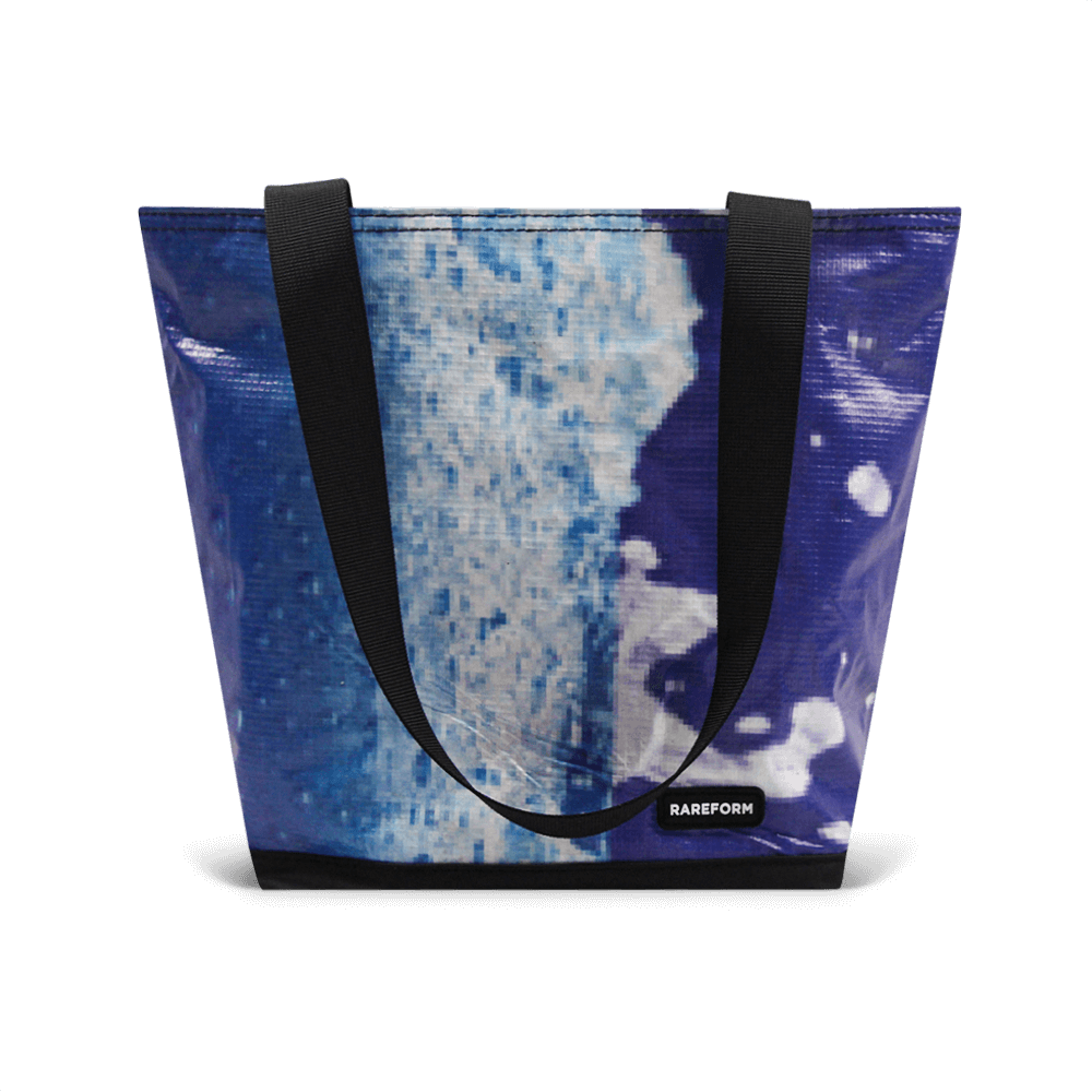 Mini Zippered Blake Tote