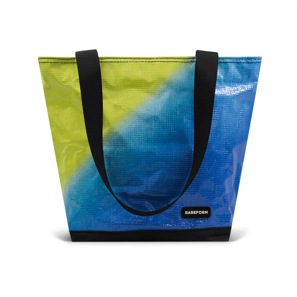Mini Zippered Blake Tote