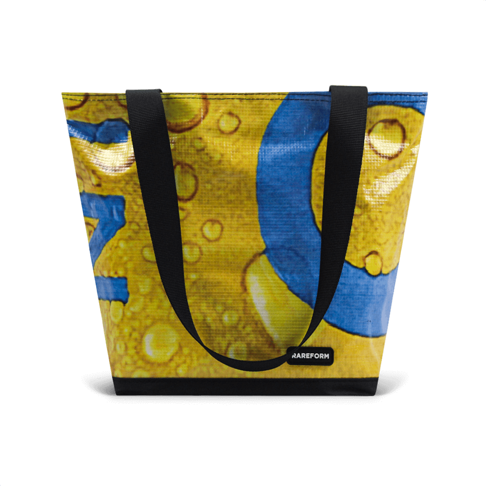 Mini Zippered Blake Tote