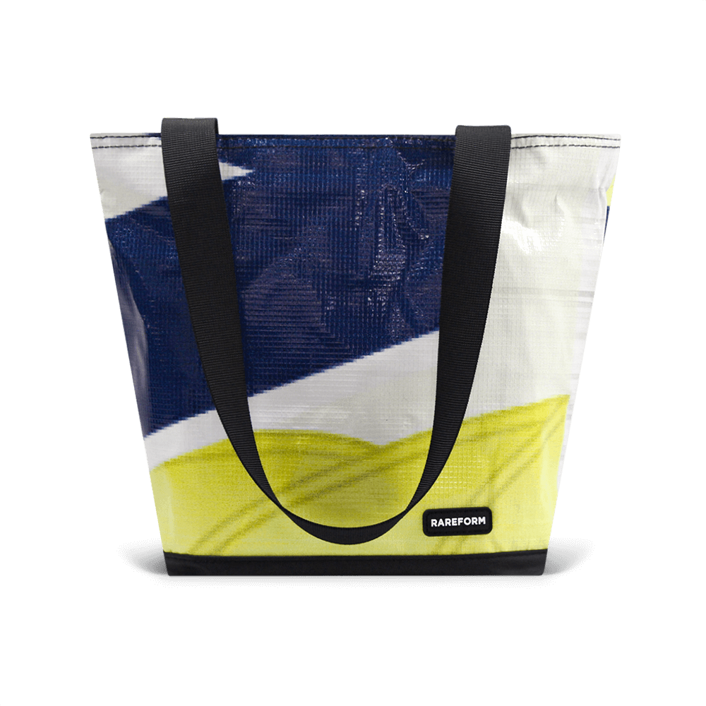 Mini Zippered Blake Tote