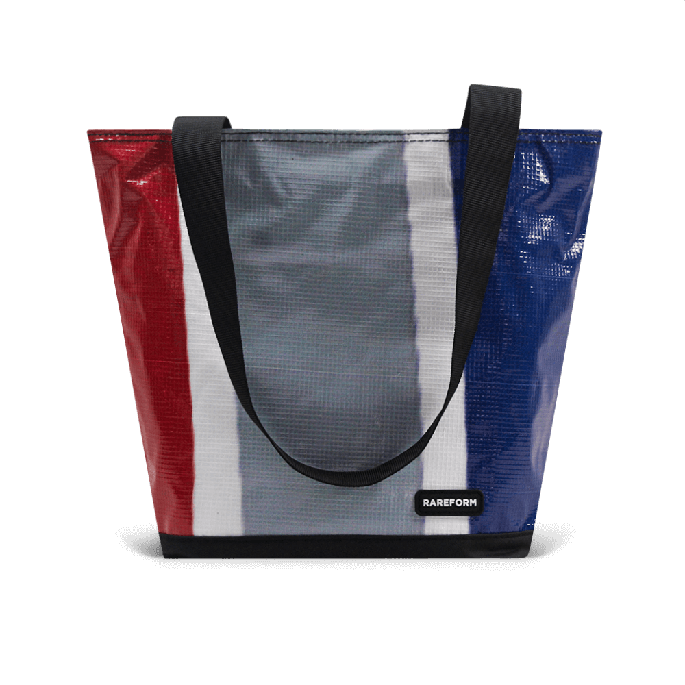 Mini Zippered Blake Tote
