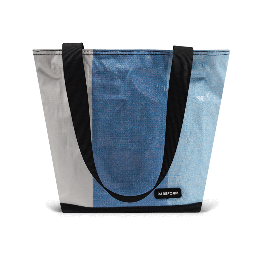 Mini Zippered Blake Tote