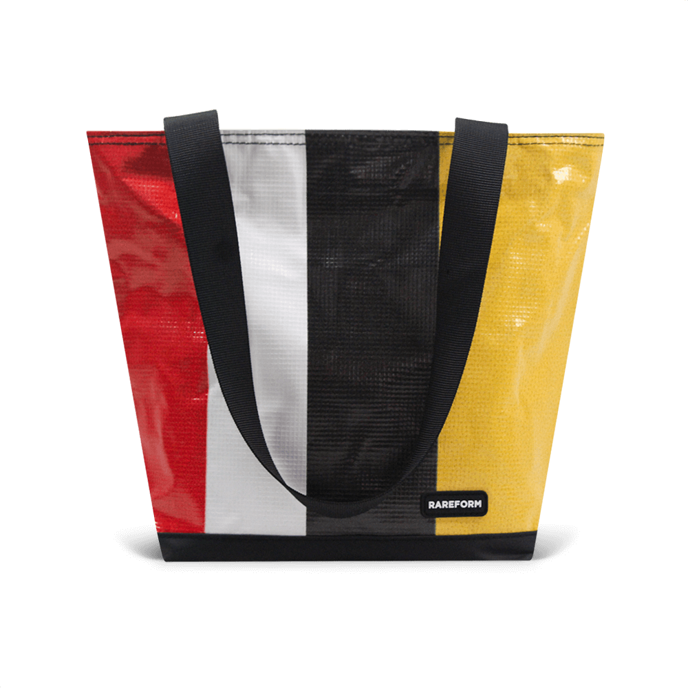 Mini Zippered Blake Tote