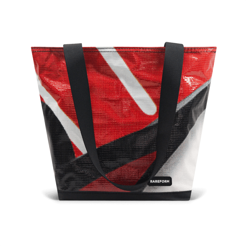 Mini Zippered Blake Tote