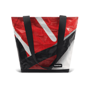 Mini Zippered Blake Tote