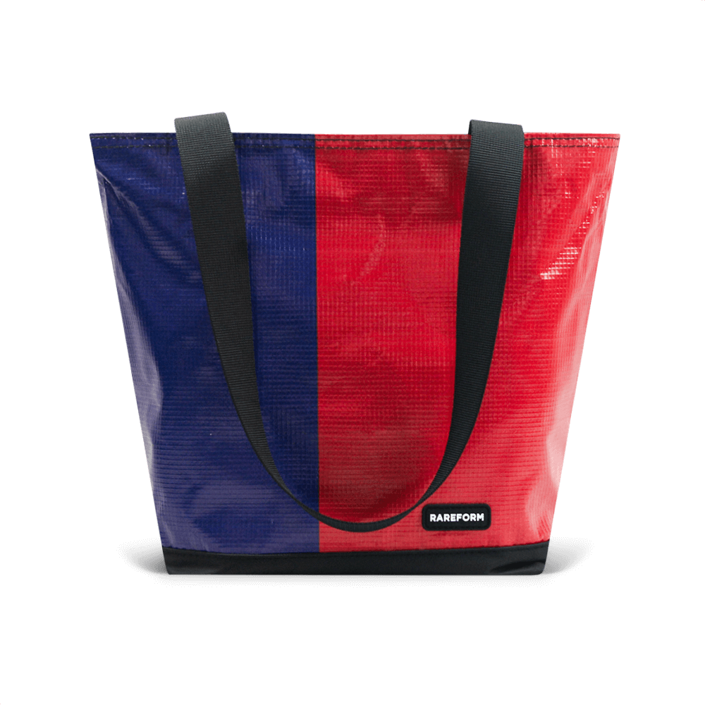 Mini Zippered Blake Tote
