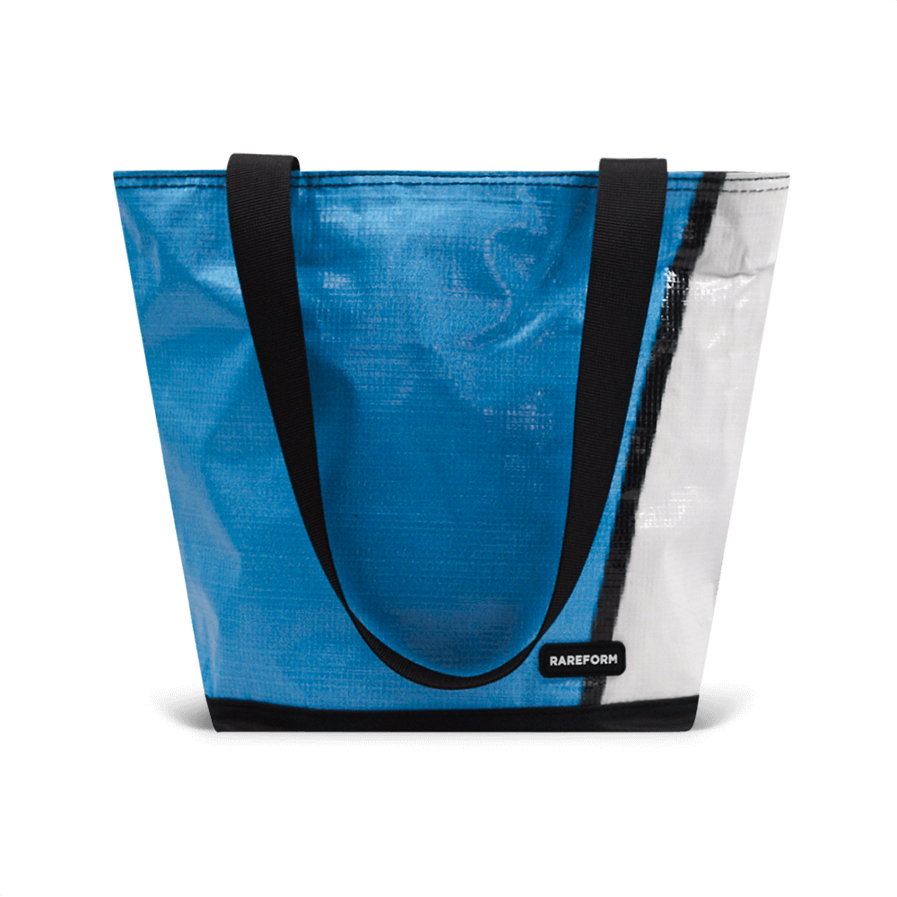 Mini Zippered Blake Tote