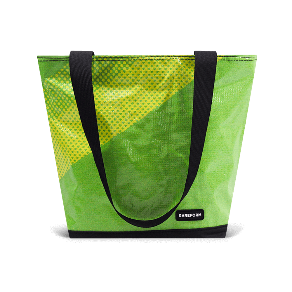 Mini Zippered Blake Tote