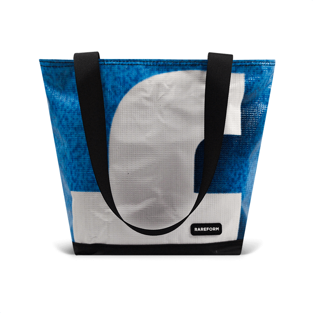 Mini Zippered Blake Tote