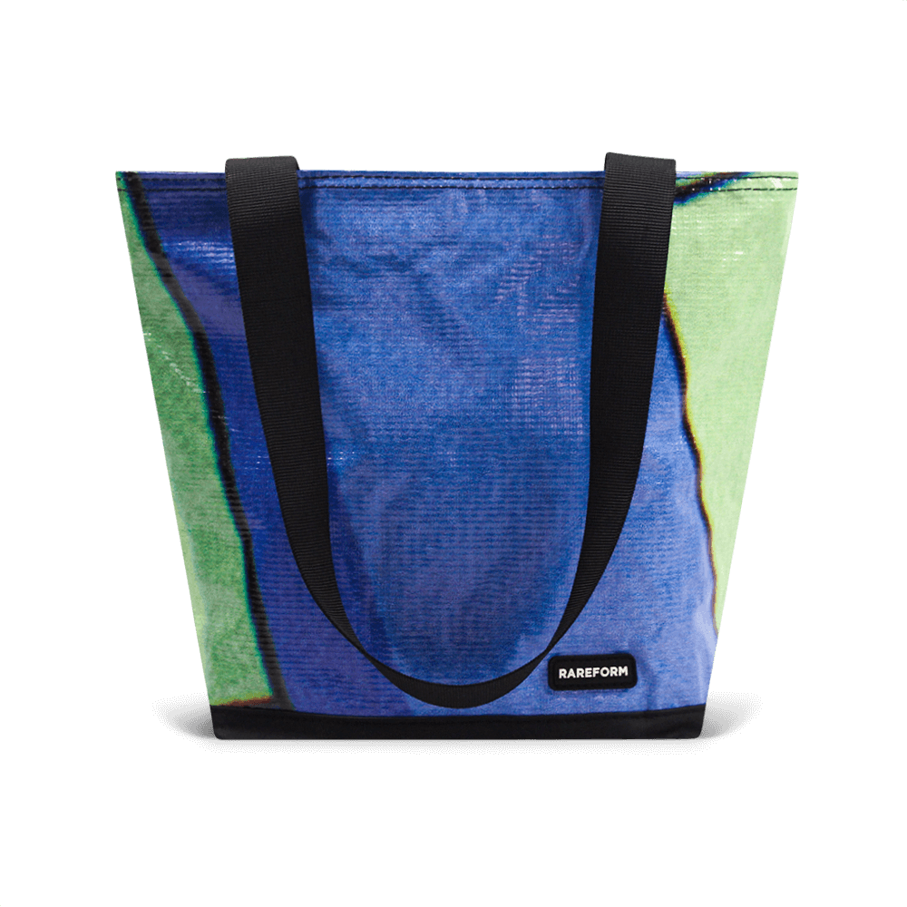 Mini Zippered Blake Tote