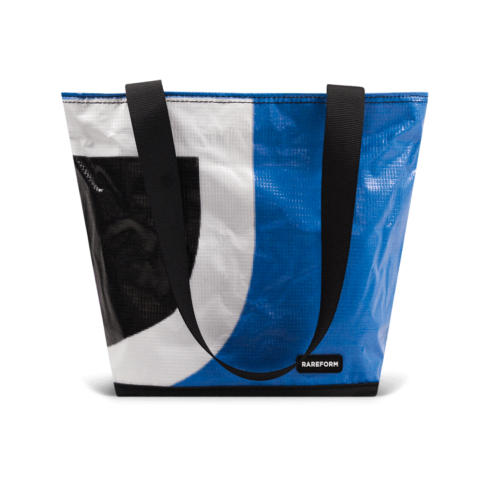 Mini Zippered Blake Tote