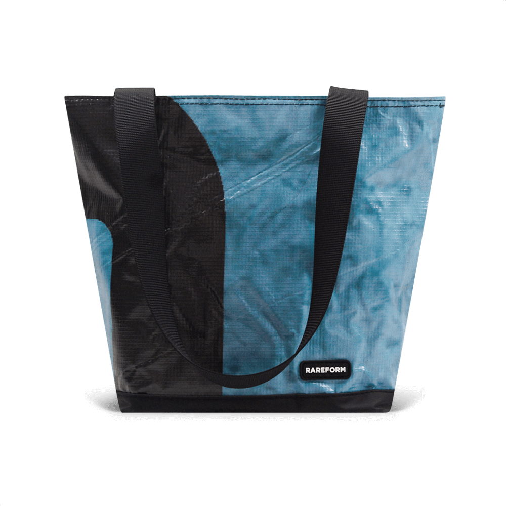 Mini Zippered Blake Tote