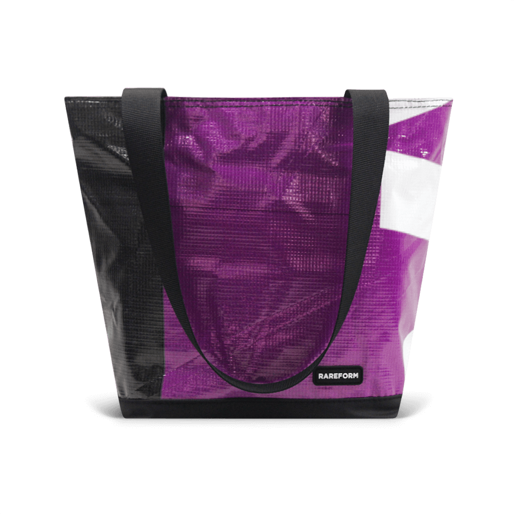 Mini Zippered Blake Tote