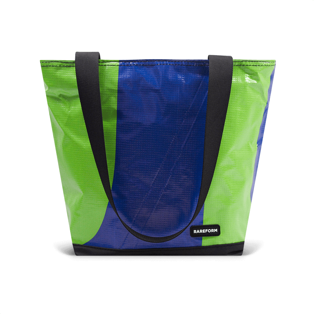 Mini Zippered Blake Tote