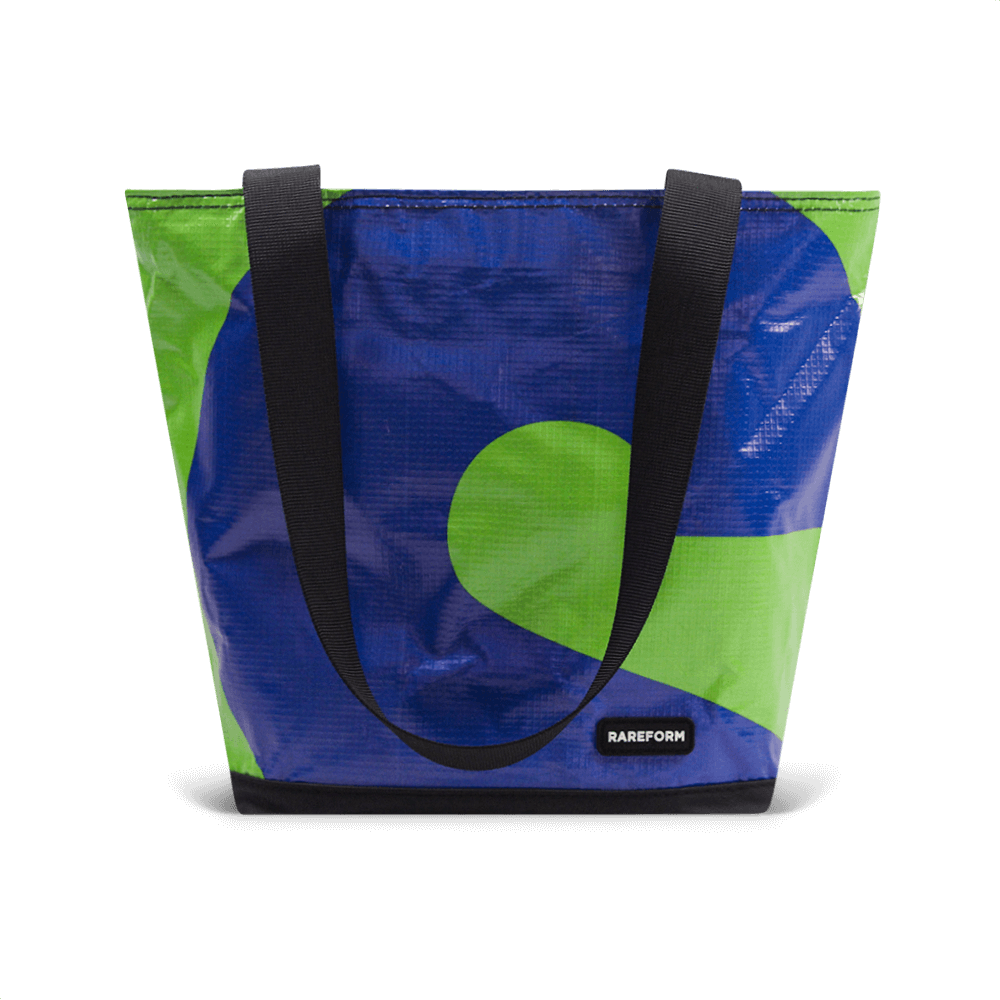 Mini Zippered Blake Tote